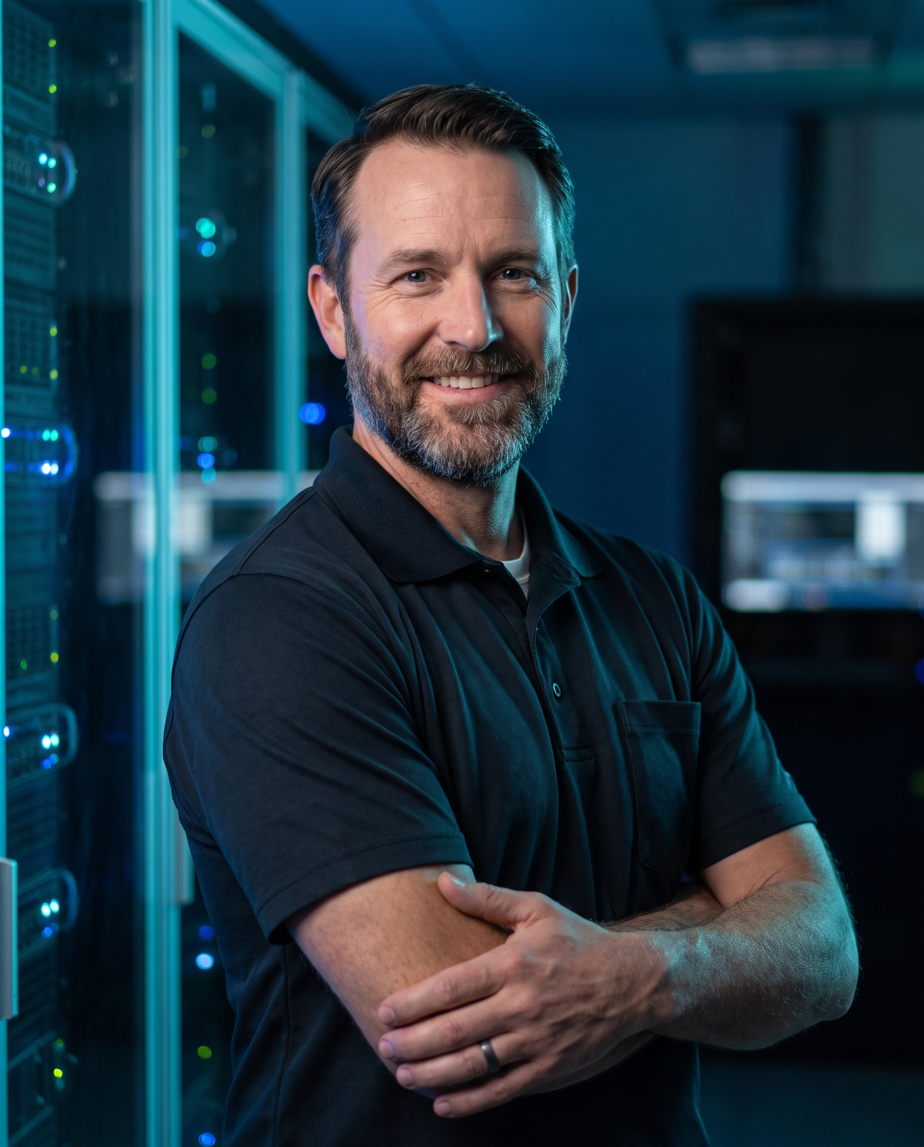 H6 Technology Solutions lead technician